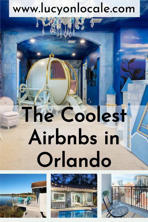 Disney Themed Airbnb, Disney Airbnb Decor, Themed Airbnb Ideas, Orlando Airbnb, Disney Airbnb, Florida Disneyworld, Florida Airbnb, Themed Airbnb, Themed Homes