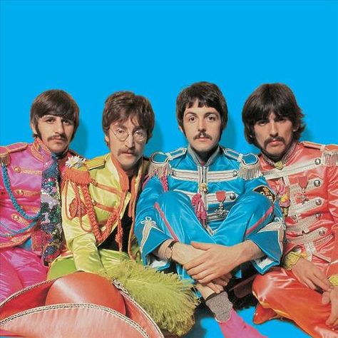 The Beatles, Blue