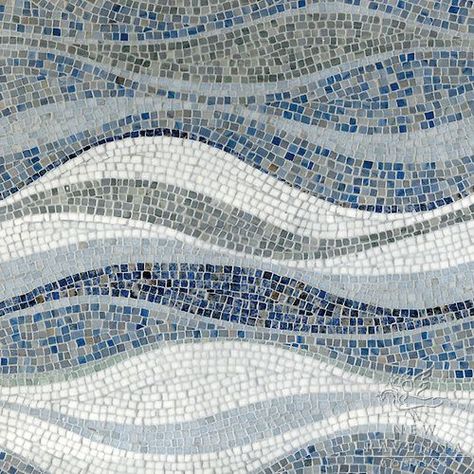 Sicis Mosaic, Ravenna Mosaics, Paving Pattern, New Ravenna, Mosaic Texture, Mosaic Tile Designs, Mosaic Tile Art, Mosaic Art Projects, Mosaic Murals