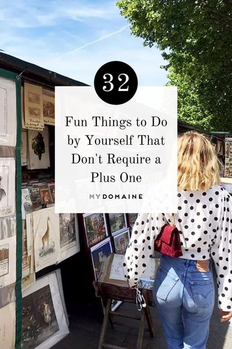 Things To Do By Yourself, Things To Do Alone, Becoming A Better You, Birthday Activities, Read Later, Passion Project, Intentional Living, Party Entertainment, Activities To Do