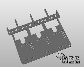 Angle Grinder Holder, Bill Of Materials, Plasma Table, Cnc Plasma, Star Work, Angle Grinder, Garage Workshop, Material Design, Dxf Files