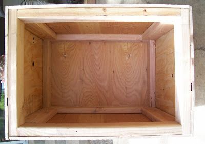 End Of Ordinary: How To Build A Firewood Box Box For Firewood, Backyard Retreat Ideas, Fire Wood Storage, Firewood Storage Indoor, White Wood Furniture, Reclaimed Wood Wall Decor, Light Wood Bed, Dark Wood Kitchen Cabinets, Outdoor Wood Burning Fireplace