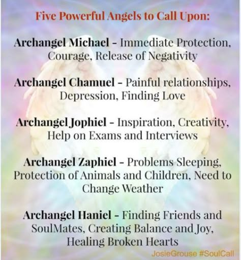 5 Angels to call upon Angel Connection, Archangel Haniel, Archangel Jophiel, Angel Meditation, Arch Angels, Spiritual Angels, Archangel Prayers, Healing Angels, Angel Guide