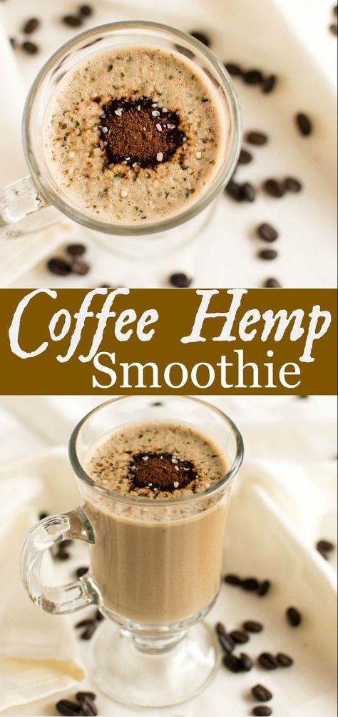 Hemp Smoothie, Hemp Seed Smoothie, Hemp Seed Recipes, Hemp Protein Powder, Hemp Milk, Hemp Protein, Pineapple Smoothie, Super Food, Hemp Seed