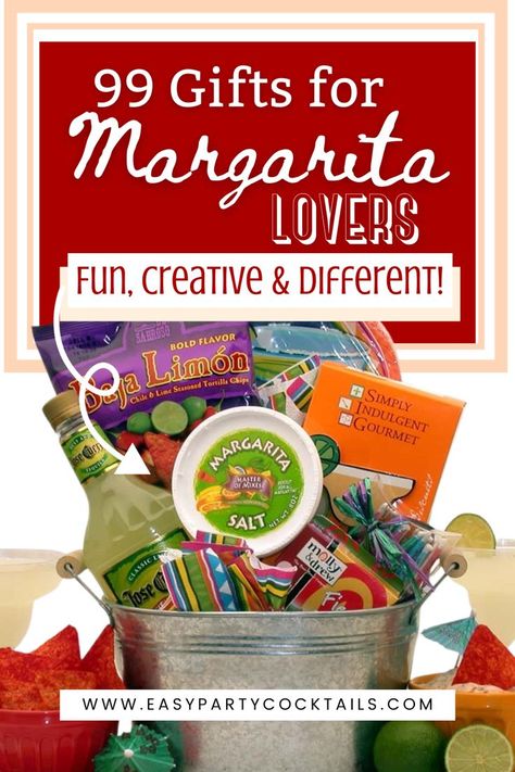 Margarita Basket Ideas For Raffle, Cocktail Theme Gift Basket, Gifts For Margarita Lovers, Margarita Gift Basket Ideas Diy, Margarita Themed Gift Basket, Margarita Raffle Basket Ideas, Diy Margarita Gift Basket, Margarita Basket Ideas Gift, Margarita Gift Ideas