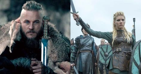 Which Vikings Character Are You, Based On Your Zodiac? Viking Show Characters, Vikings Memes Funny, History Channel Vikings, Which Character Are You, Viking Character, Vikings Tv Series, Viking Series, Working In Retail, Ragnar And Aslaug