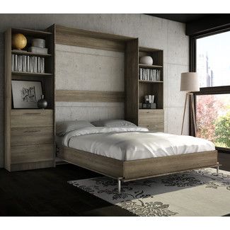 <strong>Wade Logan</strong> Lower Weston Murphy Bed Murphy Bed Ideas, Murphy Bed Ikea, Murphy Wall Beds, Modern Murphy Beds, Murphy Bed Plans, Murphy Bed Diy, Ikea Bed, Murphy Beds, Ideas Hogar