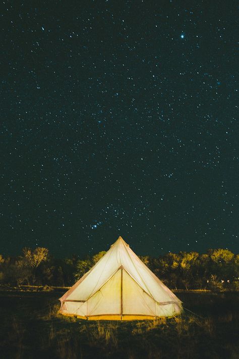 Stars In The Sky, Bell Tent, Into The Wild, To Infinity And Beyond, Camping Life, Camping Meals, Go Camping, Oh The Places Youll Go, Camping Shirt