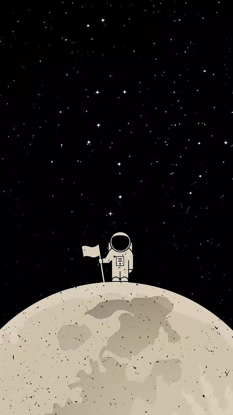 Astronaut On Moon, Solar System Wallpaper, Nature Geometry, Iphone Wallpaper Bright, System Wallpaper, Motion Wallpapers, Frida Art, Astronaut Wallpaper, Space Phone Wallpaper