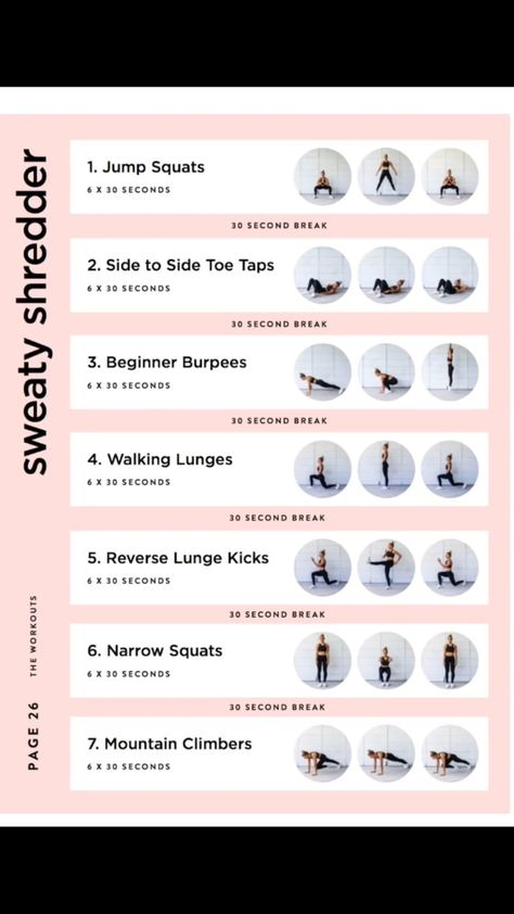 Sarahs Day Workout, Sarah's Day Workout, Sweat It To Shred It, Sarahs Day, Shred Workout, Sarah Day, Thigh Fat Workout, Mental Health Articles, Fitness Marketing