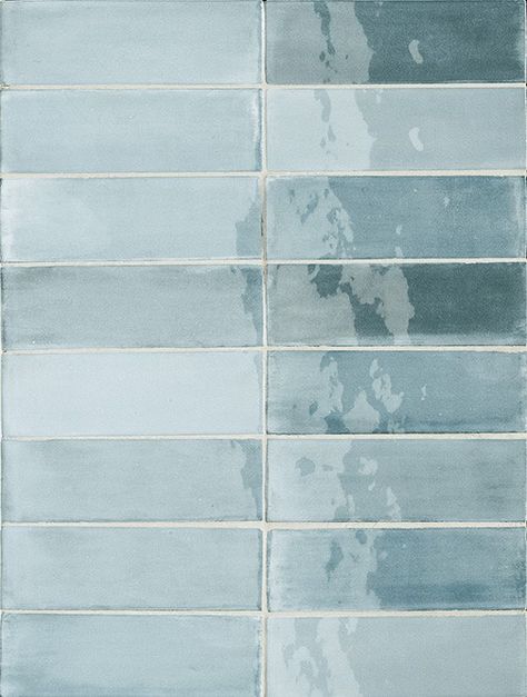 Wellfleet Subway Tile | Ceramic Wall Tile | Best Tile Quorn Stone, Metro Tiles, Zellige Tile, Glazed Tiles, Brick Tiles, Tile Wall, Blue Bathroom, Blue Tiles, Ceramic Wall Tiles