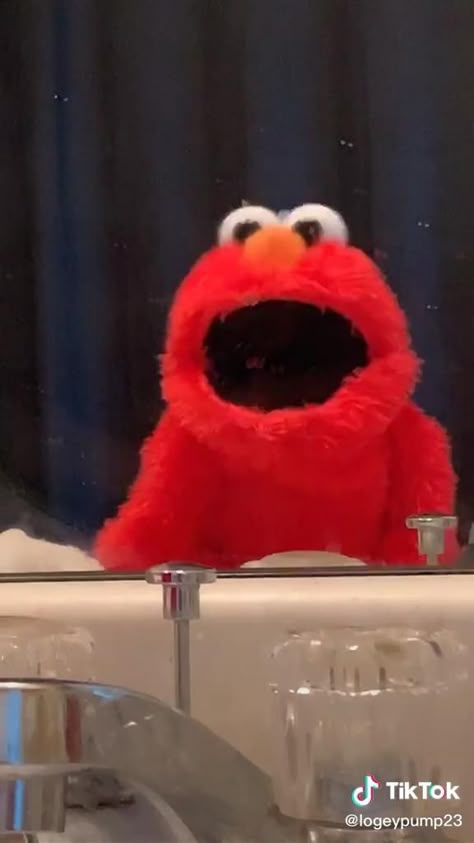 Elmo And Rocco Funny, Funny Elmo Wallpaper, Logan Thielbert Elmo, Elmo Being A Savage Videos, Elmo Memes Hilarious, Elmo Videos Funny, Elmo Being A Savage, Elmo Memes Dark, Elmo Savage