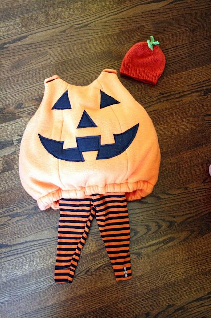 Kid's Halloween Costume Toddler Pumpkin Costume, Kids Pumpkin Costume, Fantasia Diy, Cape Cottage, Baby Pumpkin Costume, Wicked Crafts, Baby Halloween Costume, Pumpkin Halloween Costume, Classic Halloween Costumes