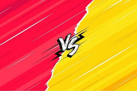 Vs Background, Battle Illustration, Thumbnails Youtube Background, Youtube Background, Thumbnail Background, Youtube Banner Backgrounds, Youtube Banner Design, Background Images Free Download, Logo Design Video