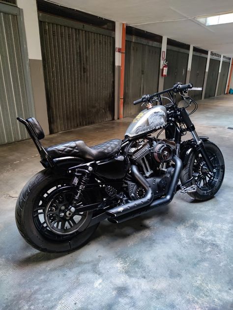 Harley 48 Custom, Iron 883 Custom, Harley Roadster, Harley Sportster 48, Sportster 48, Hd Sportster, Sportster Iron, Harley Davidson Cvo, Sportster Bobber