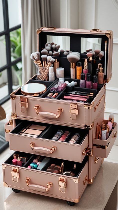 Discover the top 30 best makeup organizers to transform your vanity! From rotating makeup organizers and 360 makeup organizers to acrylic makeup organizers and wood makeup organizers, we’ve got you covered. Perfect for makeup storage organization, skincare storage ideas bathroom, and makeup organization vanity. Whether you need a spinning makeup storage solution, a makeup organizer with mirror, or a revolving makeup organizer, these stylish picks will keep your beauty collection tidy and chic. Explore organization ideas for makeup, DIY makeup organizer hacks, and aesthetic makeup organisers to elevate your space. Save this pin for the ultimate Amazon gift guide and parfume display inspiration Makeup Organizer Hacks, Skincare Storage Ideas, Organization Ideas For Makeup, Makeup Organisers, Organized Vanity, Wood Makeup Organizer, Makeup Organizer With Mirror, Makeup Organizing Hacks, Makeup Organizer Ideas