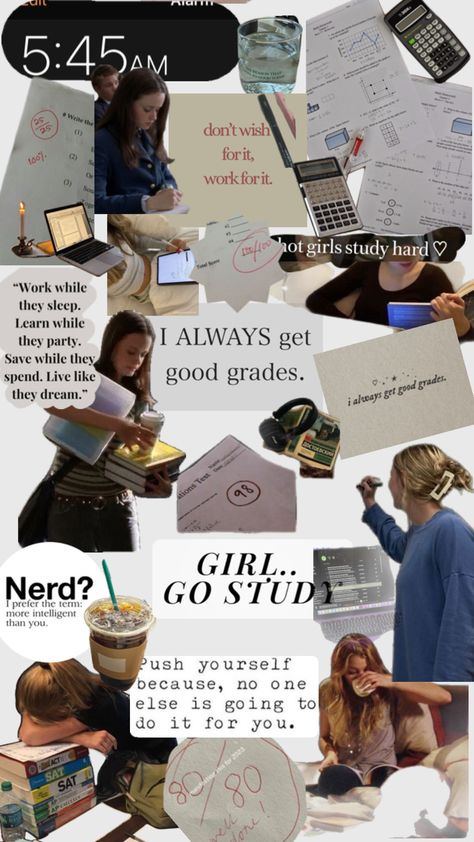 Go study, if you are to lazy to study, study anyway. Studying Inspo Student, Go Study, Vision Board Wallpaper, Academic Motivation, Study Motivation Inspiration, Freshman Year, Studying Inspo, Positive Self Affirmations, Study Hard