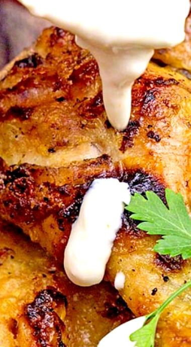 Sweet Home Alabama BBQ Chicken Alabama Bbq Chicken, Alabama Bbq Sauce, Alabama Chicken, Alabama Recipes, State Recipes, Southern Traditions, Southern Accent, Bruschetta Ingredients, Top Chicken Recipes