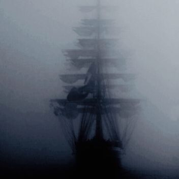 Ocean aesthetic | ship aesthetic | piratecore | pirate ship Castles Crumbling, Ship Aesthetic, Dark Mermaid, Ocean Aesthetic, The Pirate King, Travis Fimmel, Pirate Life, Speak Now, The Fog