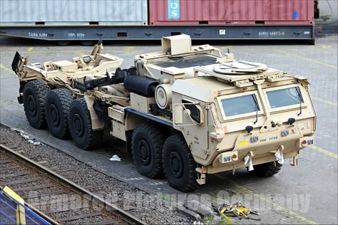 Oshkosh M1070, Oshkosh Truck, Baja Truck, Tank Armor, Armored Truck, Army Truck, Military Hardware, Overland Vehicles, Expedition Vehicle