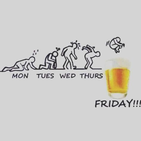 “Happy friday!” Beer Jokes, Beer Memes, Beer Club, Beer Quotes, Alcohol Humor, Drinking Quotes, Beer Signs, Beer Humor, Cold Beer