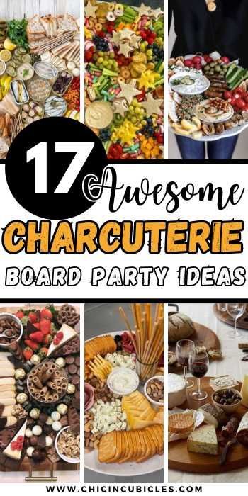 Step up your party game with these 17 Insanely Awesome Charcuterie Board Party Ideas You Have To Try, Charcuterie Board Party Ideas Easy, Charcuterie Board Party Ideas Food, Charcuterie Board Party Ideas Fall Food To Put On A Charcuterie Board, How To Arrange A Charcuterie Board, Cuterie Board Ideas, Pie Charcuterie Board, Themed Food Board, Charcuterie Board Ideas Party, Board Party Ideas Food, Different Charcuterie Board Ideas, Charcuterie Board Birthday