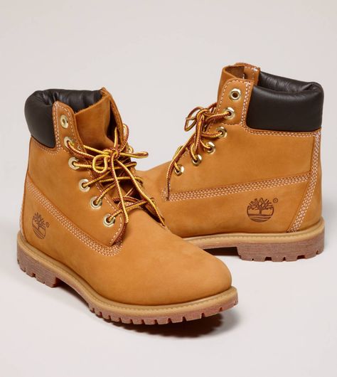 Timberland Waterproof Boot Jungkook Shoes, How To Wear Timberlands, Yantai, Yellow Boots, Timberlands, Vintage Diy, Dream Shoes, Waterproof Boots, Boots Outfit