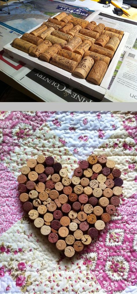 Cork bulletin boards