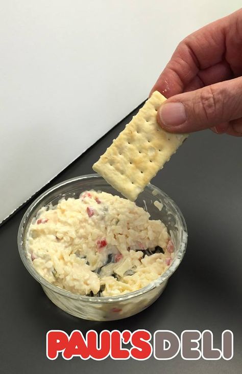 White Cheddar Pimento Cheese, White Pimento Cheese Recipe, White Cheddar Pimento Cheese Recipe, Jalapeno Pimento Cheese Recipe, Jalapeno Pimento Cheese, Going To Bed Early, Pimento Cheese Recipe, Cocktail Food, Pimento Cheese Recipes