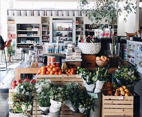 Gourmet Food Store Display, Boutique Food Market, European Grocery Store, Florence Market, Local Food Shop, Cafe Market, Gourmet Market, Specialty Food Store, Craft Beer Bar