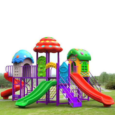 Outdoor Playground Equipment, Slide Playground, Children's Playground Equipment, Playground Swings, Playground Toys, Gym Outdoor, Kids Gym, Childrens Table, Kids Table And Chairs