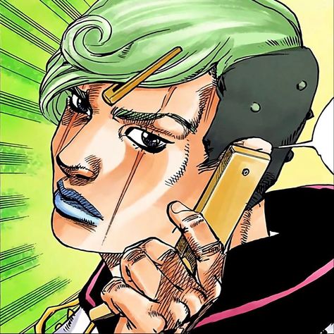 Jobin Higashikata, Jojo Parts, Jojo Bizzare Adventure, Jojo Bizarre, Jojo's Bizarre Adventure, Art Style, Profile Picture, Anime