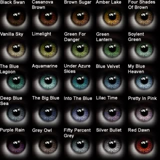 Trade Off [Lilith] - Closed - The Big Trade-Off All Eye Colors Names, Rare Eye Colors, Trade Off, Eye Color Chart, Rare Eyes, Sims 4 Cc Eyes, Colored Eye Contacts, Beautiful Eyes Color, Semi Realistic