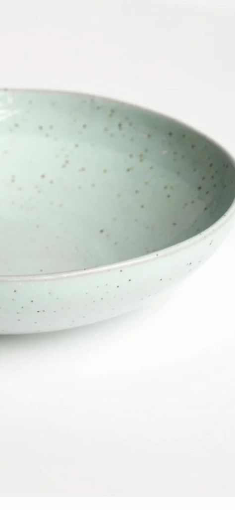 Speckled Buff Pottery, Speckled Buff Clay, Set Of Plates, Mud Room, Plates And Bowls, Ceramic Pottery, Glaze, Bowl, Ceramics