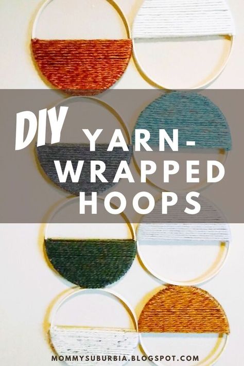 Embroidery Hoop Yarn Wall Art, Yarn Hoop Wall Hanging Diy, Yarn Wall Hanging Diy Tutorials, Hoop Crafts, American Flag Crafts, Hoop Wall Hanging, Corn Hole Diy, Flag Crafts, Yarn Hanging