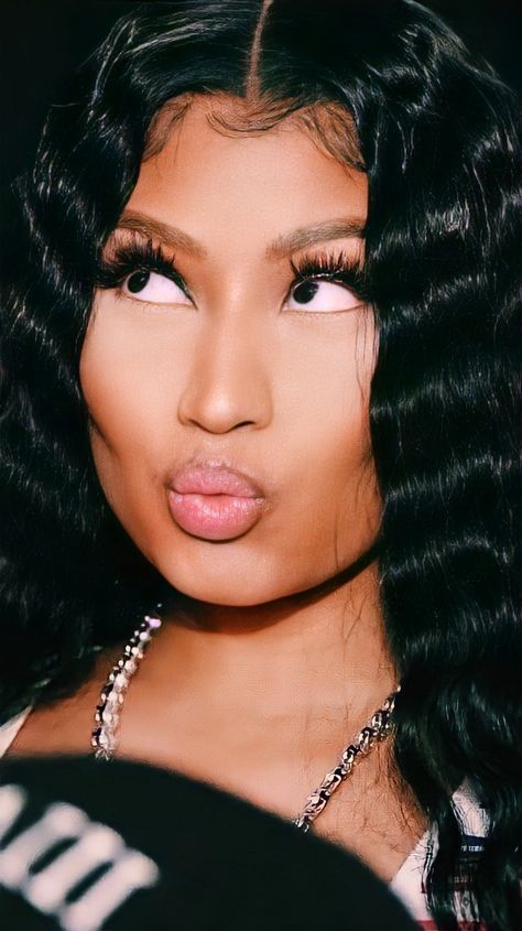 Nicki Manij, Nicki Minaj Makeup, Nicki Minaj Wallpaper, Nicki Minaj Barbie, Nikki Minaj, Nicki Minaj Photos, Y2k Hair, Nicki Minaj Pictures, Pink Friday