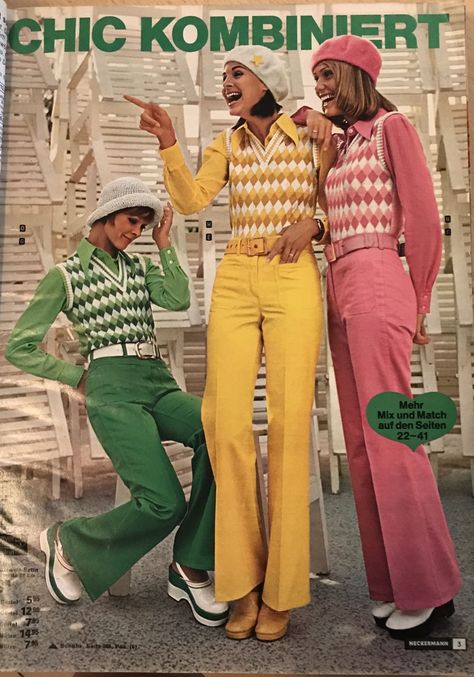 70s Preppy Fashion Women, 60 Fashion Woman, 1976 Fashion, 60s Pants, 1970s Fashion Women, 80s Inspired Outfits, 70s Women Fashion, 60’s Fashion, 1980’s Fashion