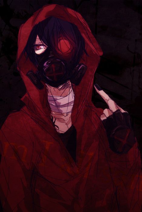 Gas Mask Art, Mask Drawing, Anime Inspired Outfits, Drawing Anime Clothes, Masks Art, Manga Boy, Gas Mask, Arte Fantasy, Anime Eyes