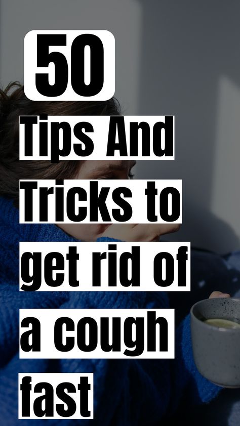 Cough, 50 Tips And Tricks to get rid of a cough fast, stop coughing fast, dry cough remedies for adults
Suffering from a persistent cough? Find rapid relief with our guide to stopping coughs fast! Explore 50 proven tips and tricks, from soothing remedies to lifestyle changes, to help you get rid of that pesky cough. Don't let coughing disrupt your life – click to uncover these effective strategies now How To Get Rid Of Cold And Cough Fast, Effective Cough Remedies, How To Get Rid Of A Dry Cough Fast, Barking Cough Remedies, How To Get Rid Of A Cough, Stop A Cough Fast, How To Get Rid Of A Cough Fast, Get Rid Of Cough Fast, How To Get Rid Of A Cold Fast