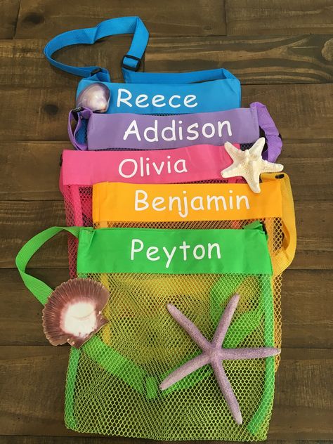 Beach Theme Basket Ideas, Pageant Gifts, Theme Baskets, Kids Giveaway, Bucket Gifts, Dance Team Gifts, Easter Bags, Christmas Pots, Personalized Easter Basket