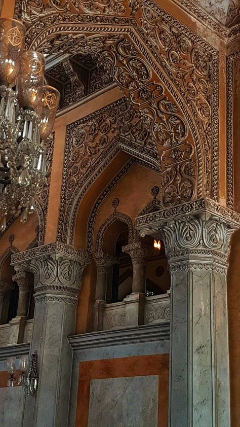 Indian Palaces Aesthetic, Indian Palace Aesthetic, Princess Niloufer, Hyderabad Architecture, Old Indian Aesthetic, Chowmahalla Palace Hyderabad, Hyderabad Aesthetic, Chowmahalla Palace, Indian Palace