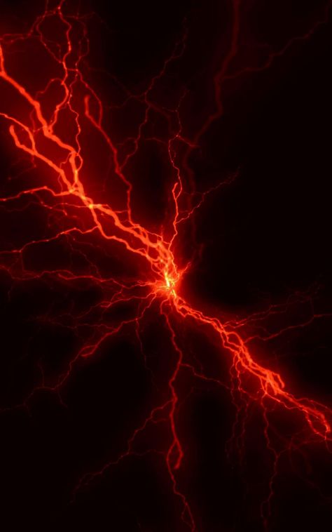 Orange Lightning Wallpaper, Red Lightning Wallpaper, Lightning Wallpaper Iphone, Lightning Wallpaper, Lightning Sky, Energy Inspiration, Lightning Background, Storm Lightning, Iphone Images