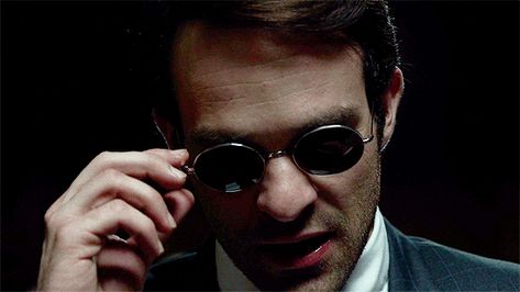 Matt Murdock Gif, Imagines Tumblr, Daredevil Netflix, Daredevil Matt Murdock, Curiosity Killed The Cat, Charlie Cox, Matt Murdock, Zachary Levi, Marvel Daredevil