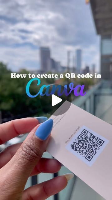 How Do You Make Qr Codes, How To Make Your Own Qr Codes, Qr Code On Business Card, How To Make Qr Codes, How To Make A Qr Code, Qr Code Business Card Design, Cute Qr Codes, Qr Code Template, Make Qr Code