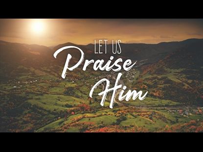 Let us praise Him. Jesus is worthy of all our worship and praise. Use this worship intro video to lift His name high. Using powerful music and stirring footage of God's creation, this video will encourage your church to worship Jesus in spirit and in truth. He is our deliverer and redeemer. He is forever faithful and true. Let us praise Him! Praise And Worship Background Gif, Praise And Worship Background, Worship And Praise, Worship Songs Lyrics, Worship Backgrounds, Worship Jesus, Praise Him, Intro Video, Worship God