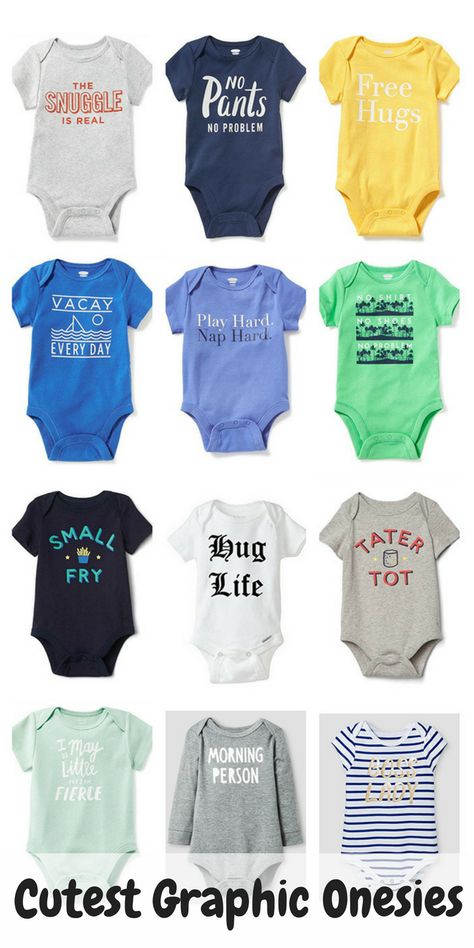 The Cutest Graphic Onesies for Baby: Show How You Really Feel | Fun Graphic Onesies For Baby | Kid Fashion | Kid Spring Fashion } Baby Fashion } MomTrends Baby Onsies Ideas Boy, Cricut Onesie, Mom Trends, Graphic Onesies, Cricut Baby, Kid Fashion, Funny Baby Onesies, Baby Boy Onesies, Boy Onesie