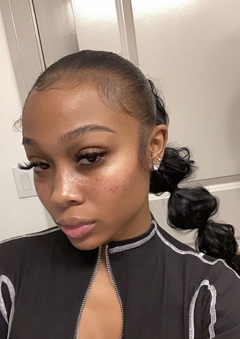 Jayda Wayda Ponytail, Jayda Cheaves, Slicked Back Ponytail, Jayda Wayda, Cute Braided Hairstyles, Feed In Braid, Slick Hairstyles, Girls Braids, Sleek Ponytail