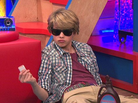 "I got my ticket for the long way round. Two bottles of chocolate for the way, and I can't believe I got fired today. But I didn't it's kinda all your fault." -Henry Danger Jace Norman, Henry Danger, Your Fault, Round Two, The Way