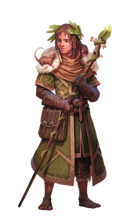 Ranger Rpg, Character Outfit Ideas, Druid Circle, Focus Ideas, Dnd Druid, Pathfinder 2e, Pathfinder Character, Fantasy Heroes, Heroic Fantasy