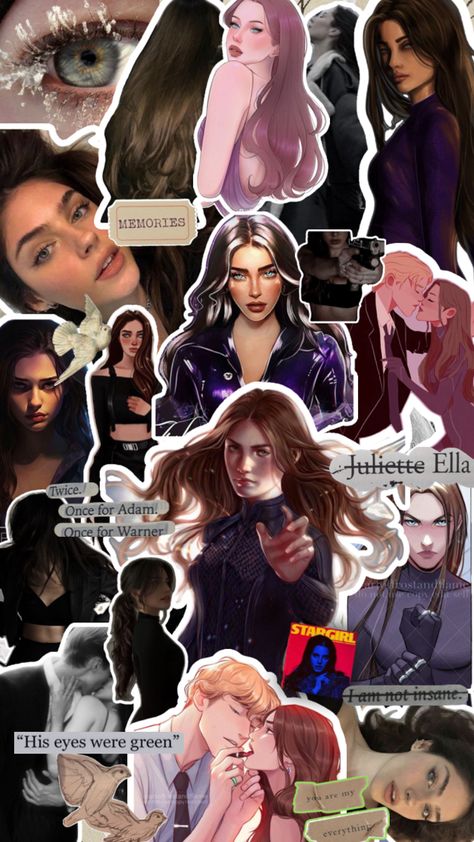 Juliette Ferrars - Shatter Me || Aesthetic Juliette Ferrars Buzzcut, Julliete Ferrars Fanart, Shatter Me Juliette, Juliette Ferrars Aesthetic, Shatter Me Aesthetic, Sector 45, Juliette Ferrars, Dream Roles, Shatter Me Quotes